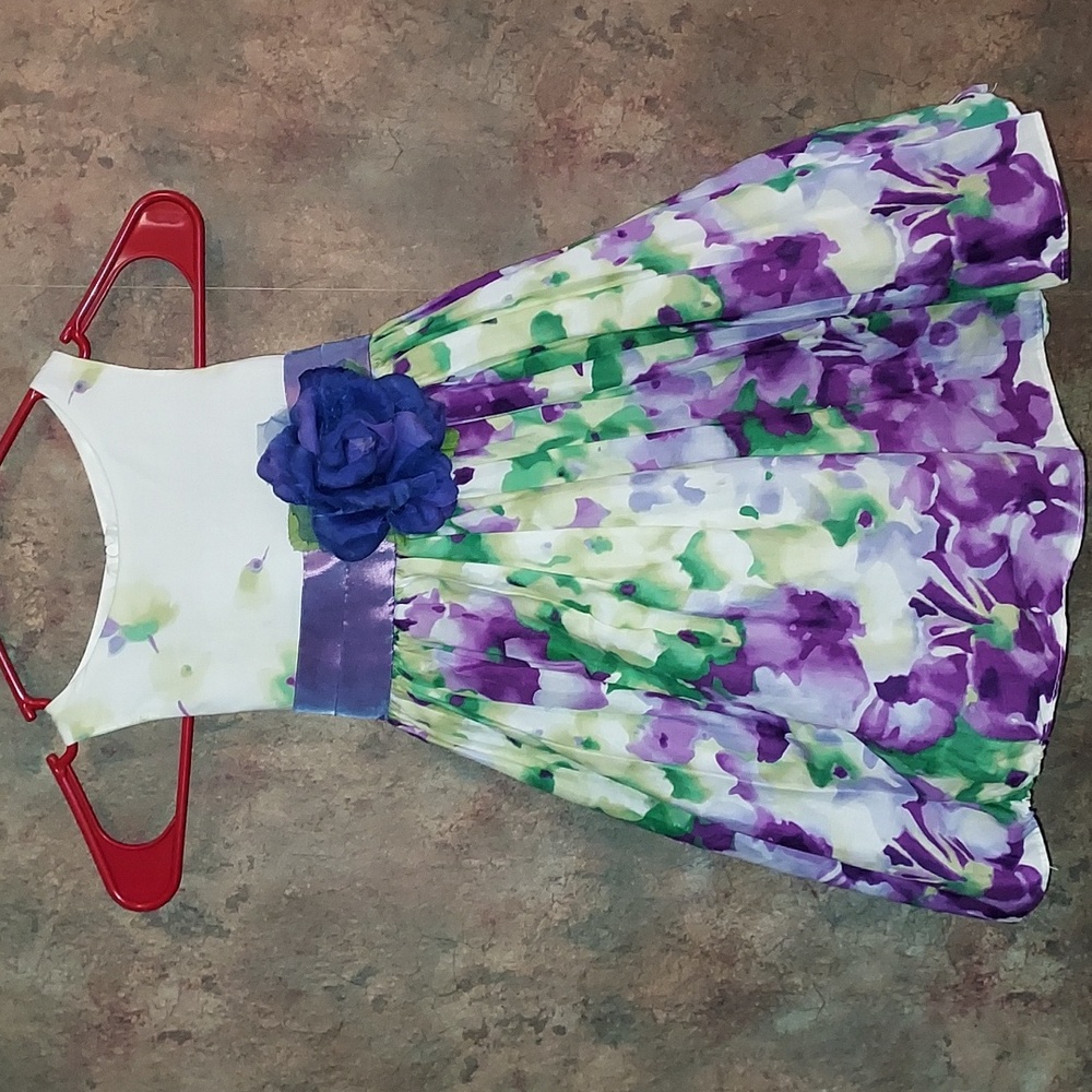 🎉🎊Host Pick🎊🎉 Kid's Dream Easter/Flower Girl Dress Size 4